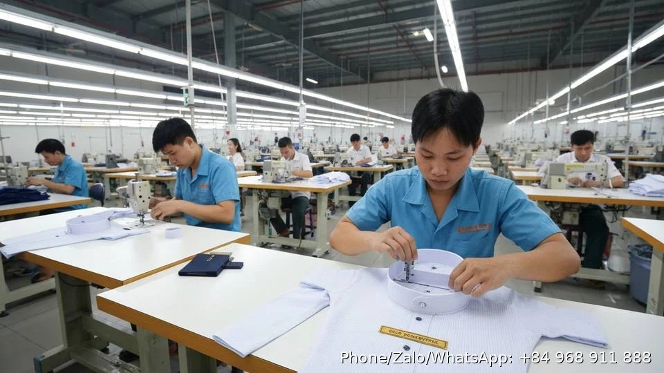 custom made shirts - Gold Garment Vietnam