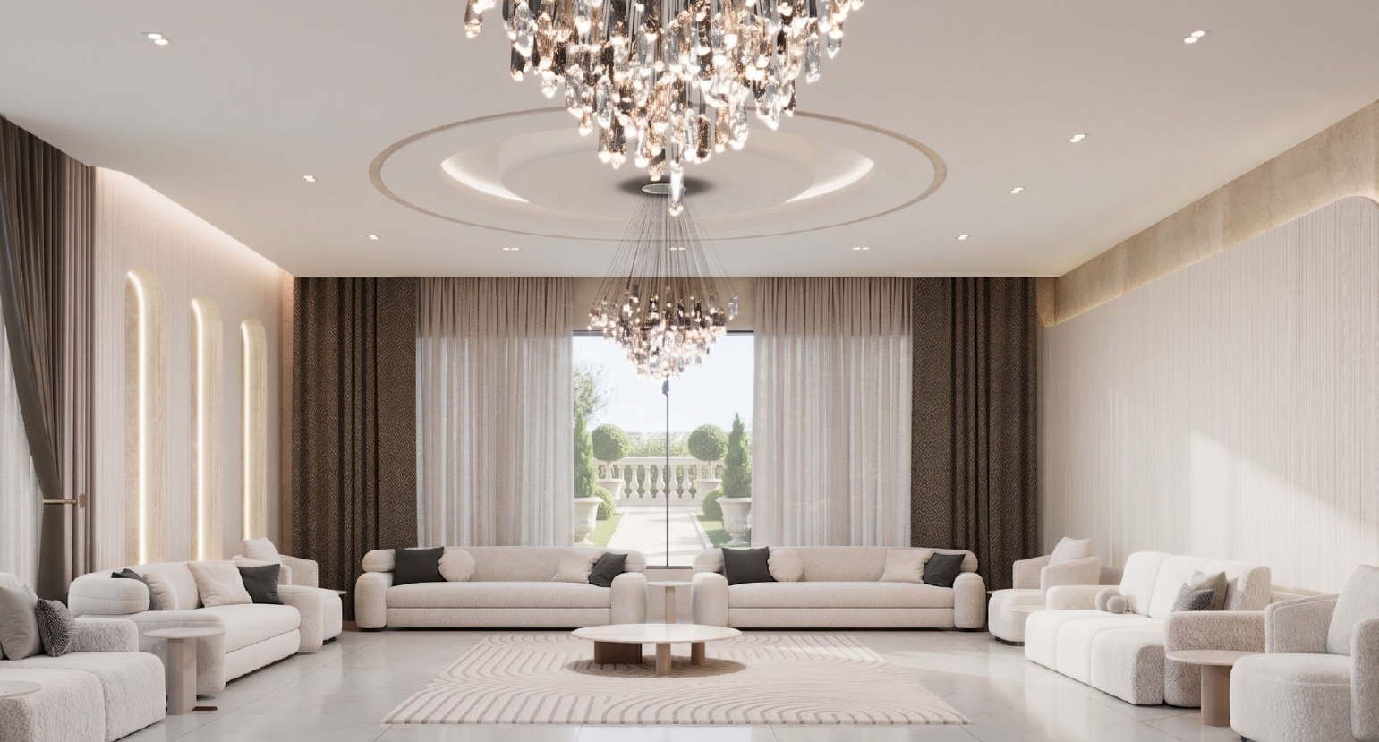 Dubai Villa
