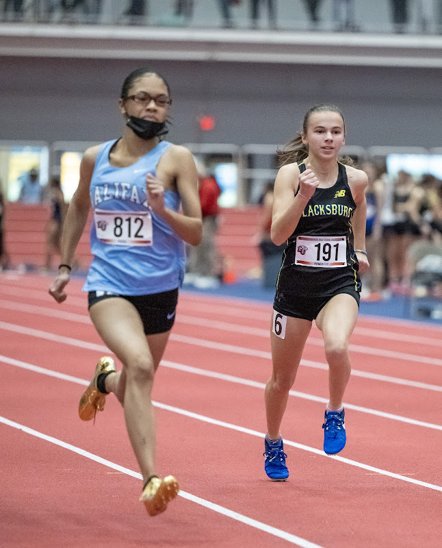 Photo from HS: Indoor Track & Field of Emma Hanratty