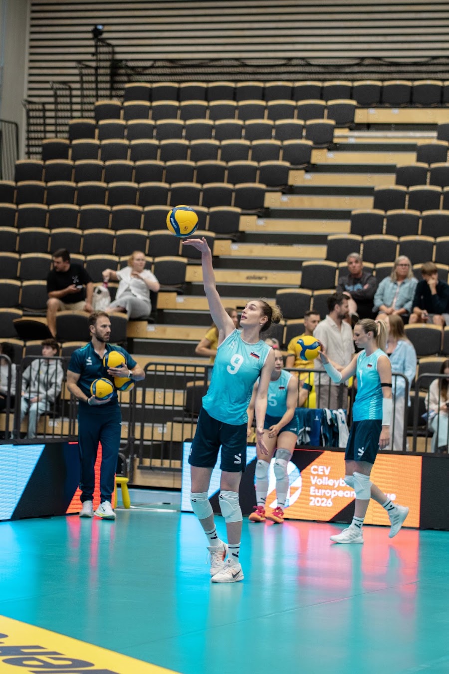 Sweden Slovenia 38