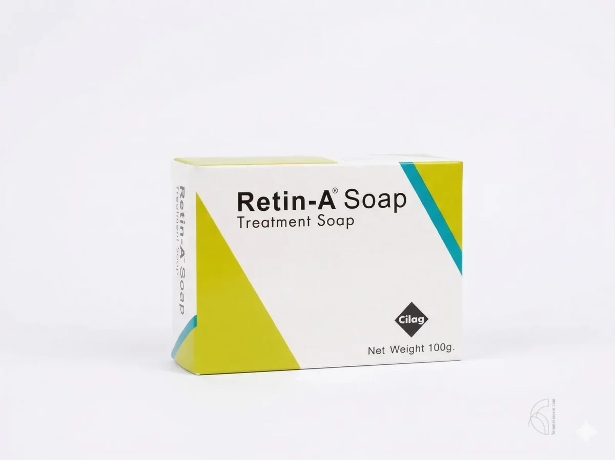 Retin-A Treatment Soap
