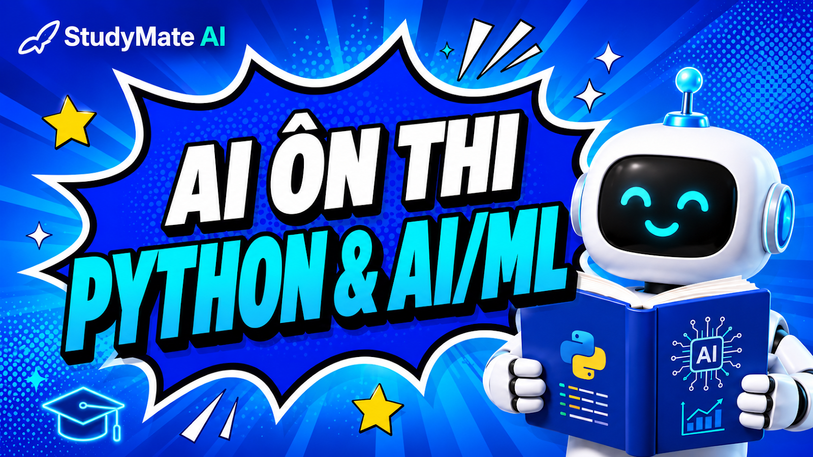 StudyMate AI