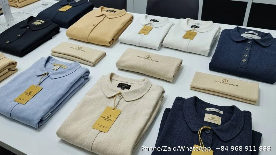 All Garments - Gold Garment Vietnam