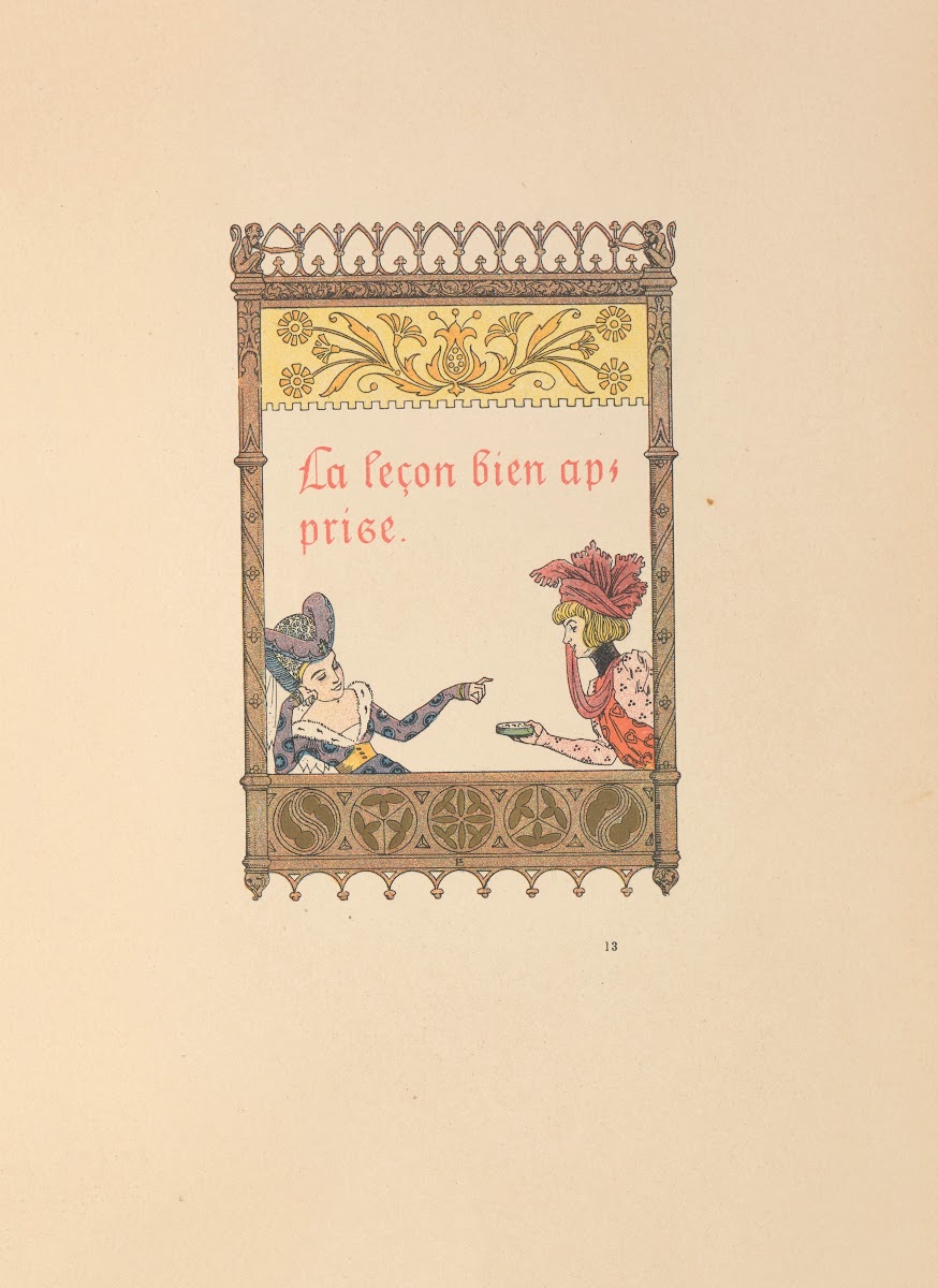Les contes de Jacques Tournebroche Pl18 1909