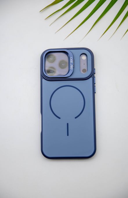 iphone 17 air crystal matte case
