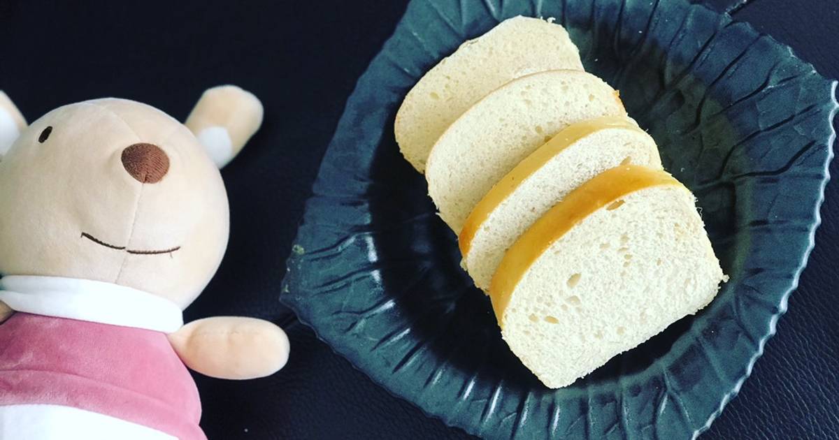 Bánh mì lạt cắt lát