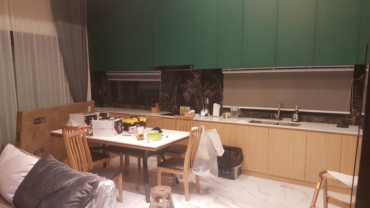 Jomtien Beach Condo S2 - 1 Bed, Floor 17