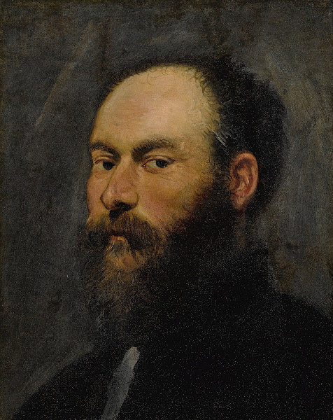 Portrait Of A Man
