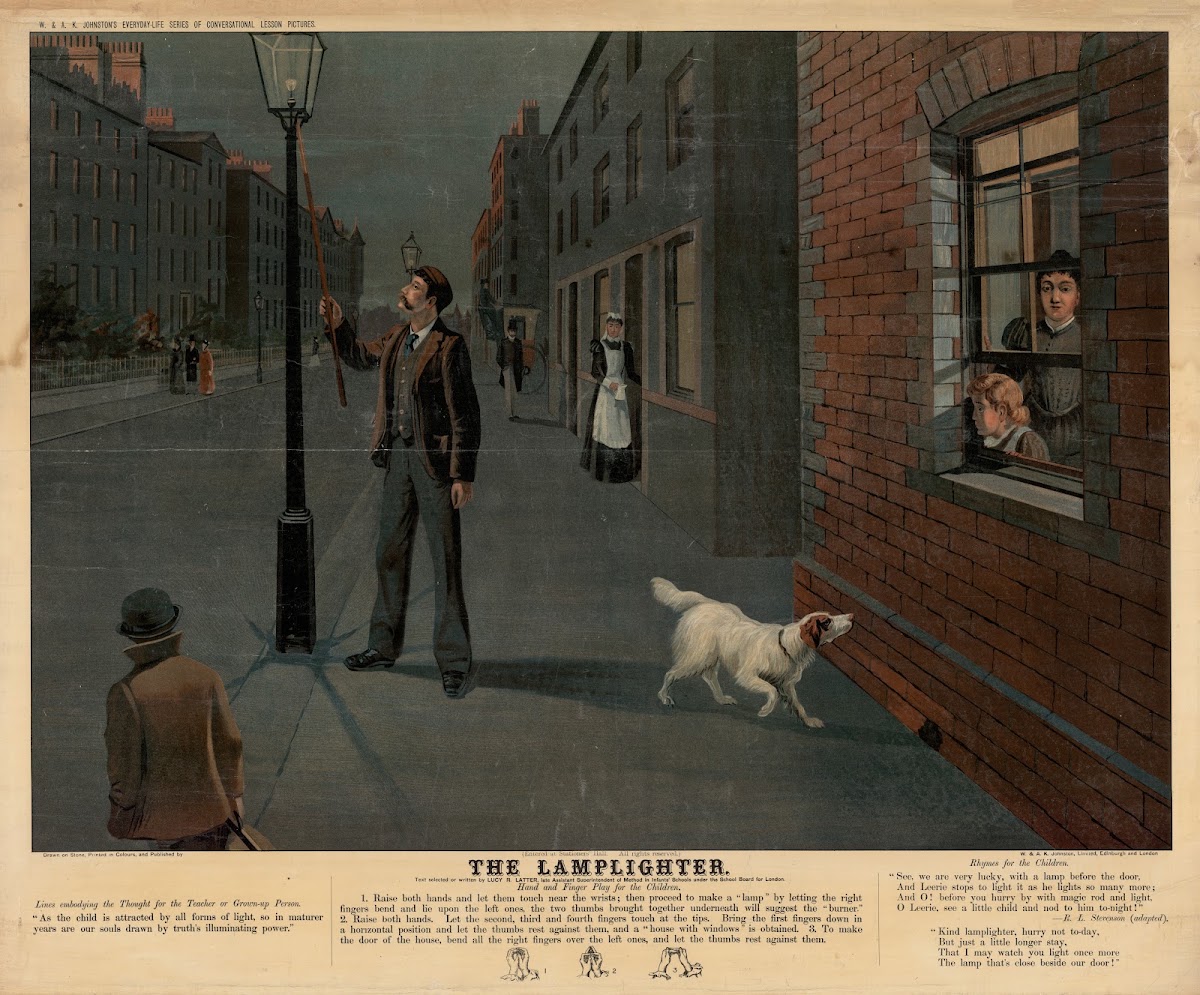 The Lamplighter 1905