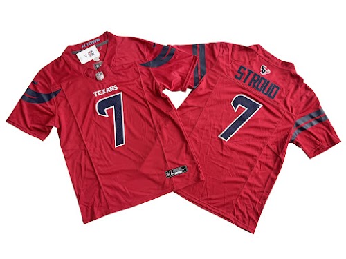 Men's Houston Texans C.J. Stroud Nike Red Alternate Vapor F.U.S.E. Limited Jersey.jpeg