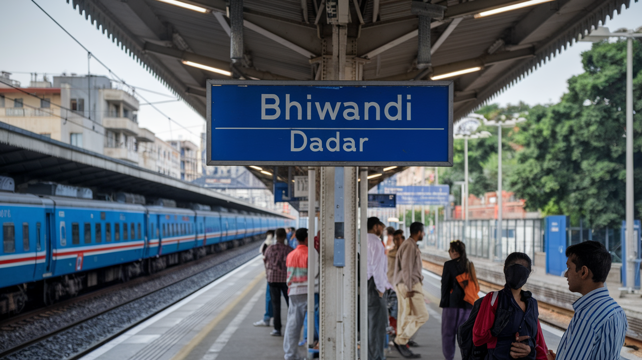 How to Reach Bhiwandi from Dadar – Travel Guide