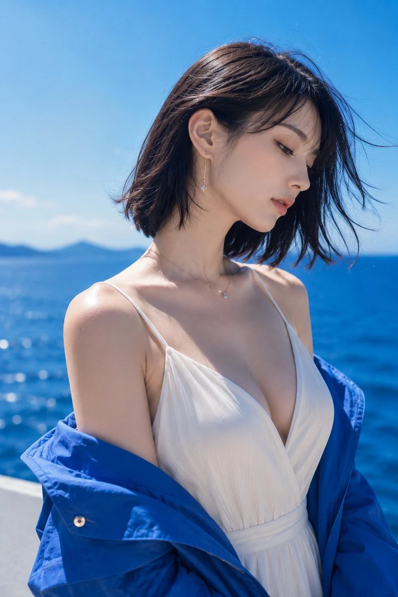 Asunto Perfil En Azul Asunto