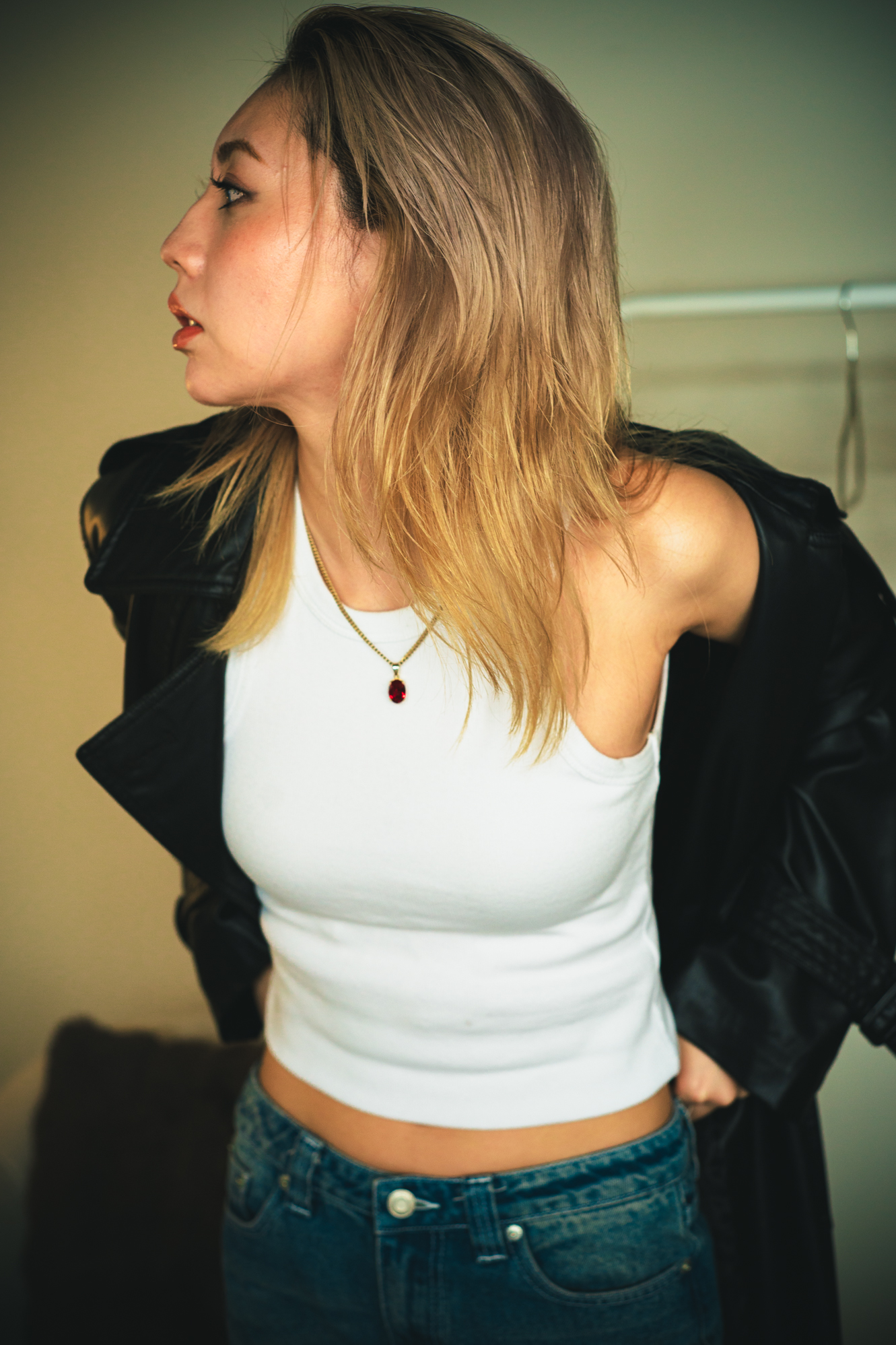 Portrait — Makino Shota