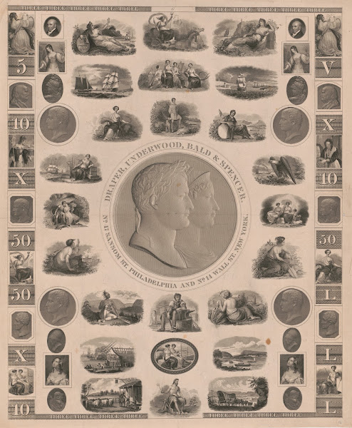 Three 1833 1837