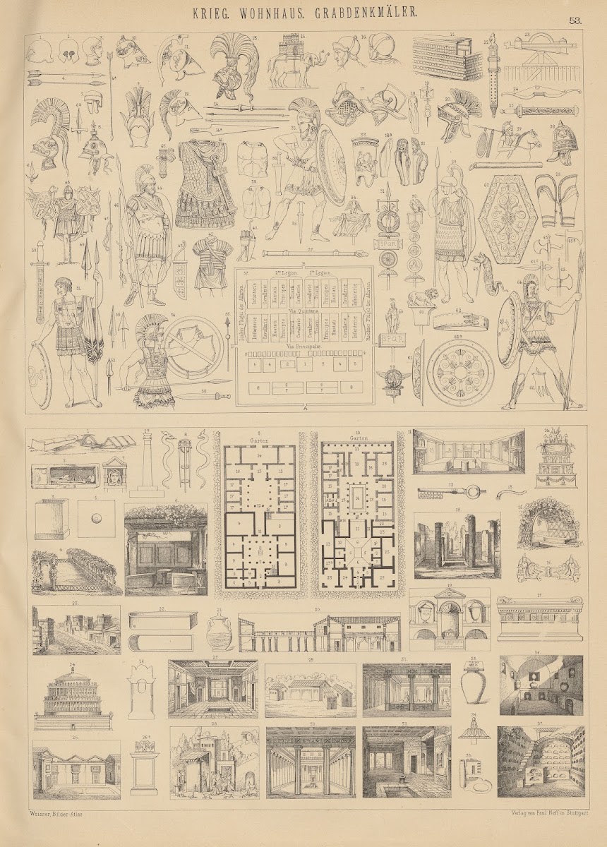 Bilder Atlas zur Weltgeschichte Pl053 1881