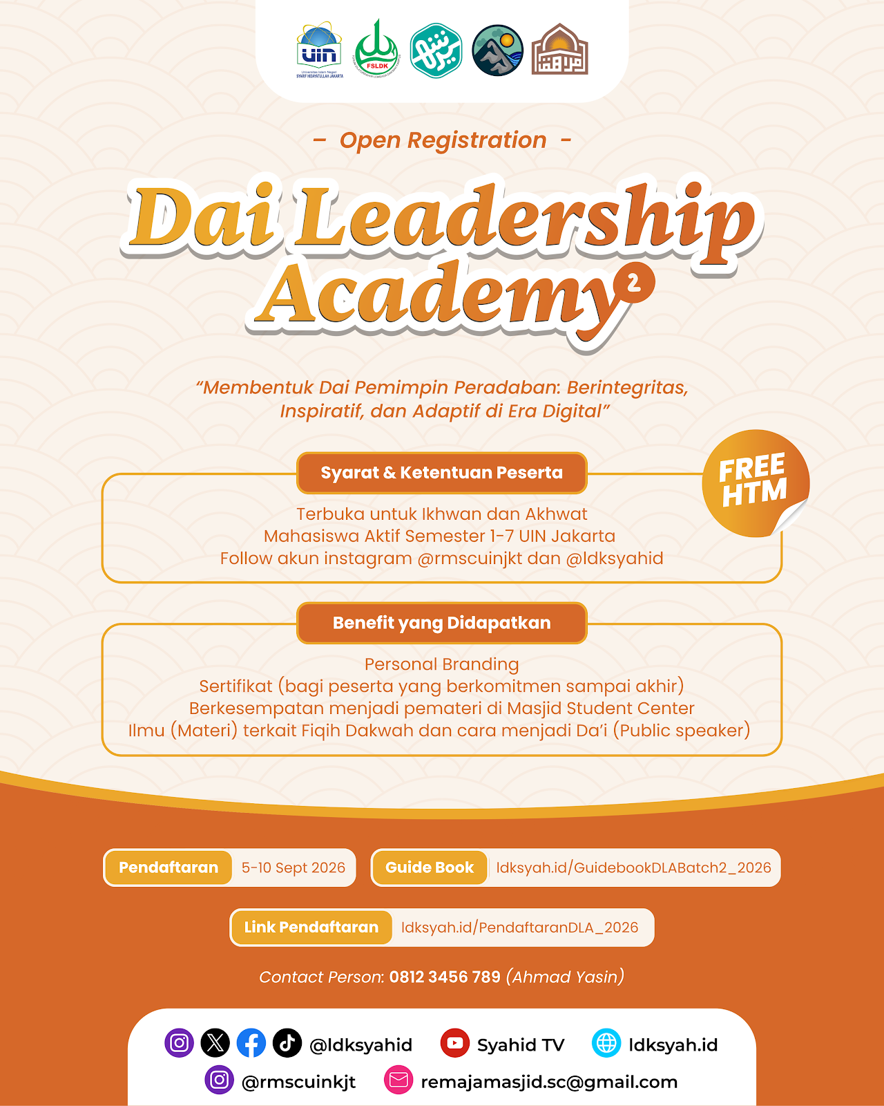 Dai Leadership Academy 2