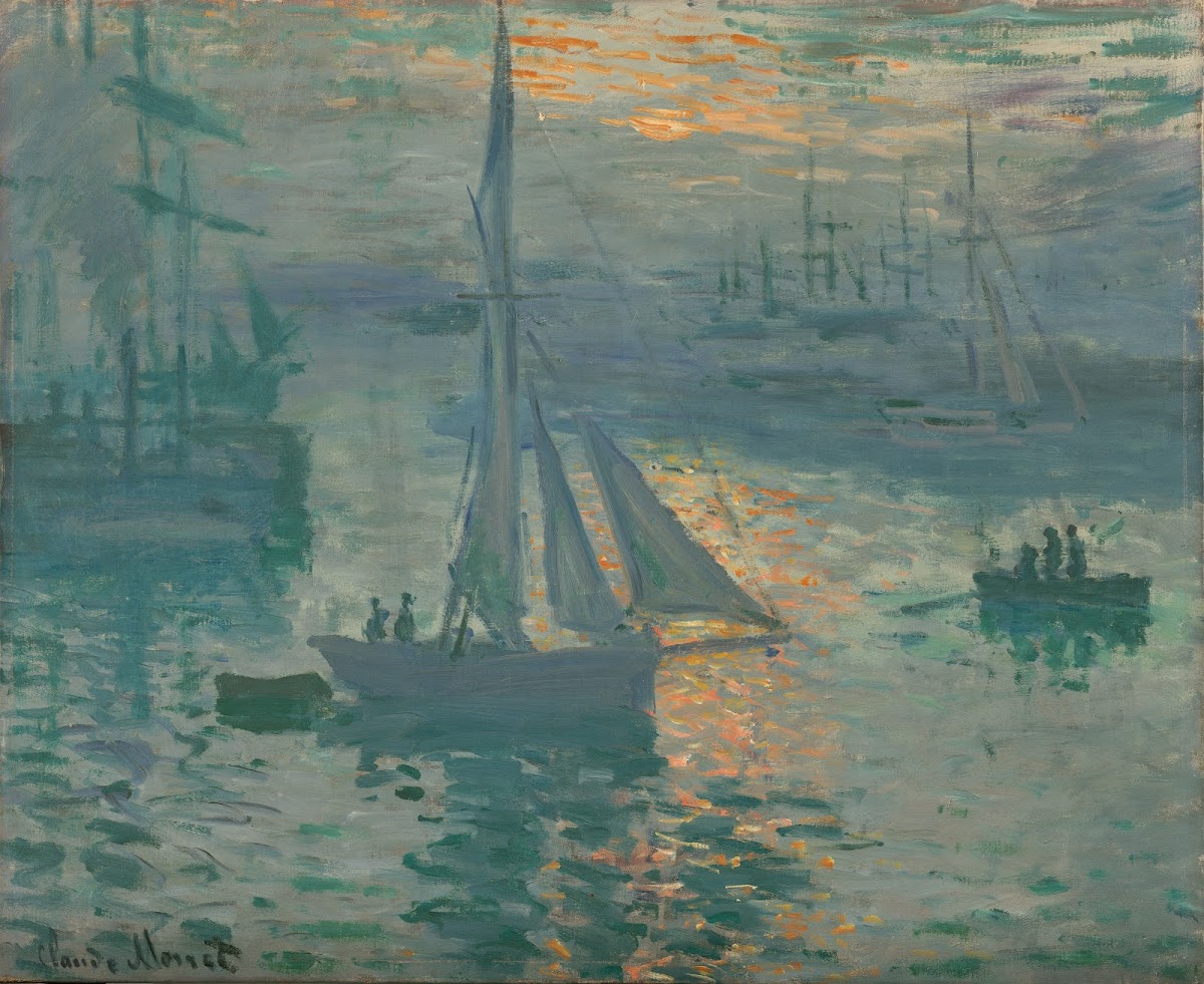 Sunrise Marine 1873
