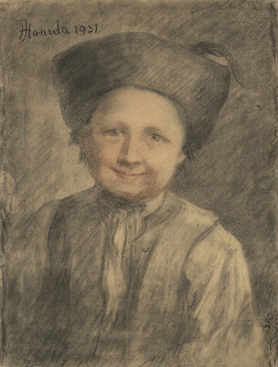 A farm boys study 1931