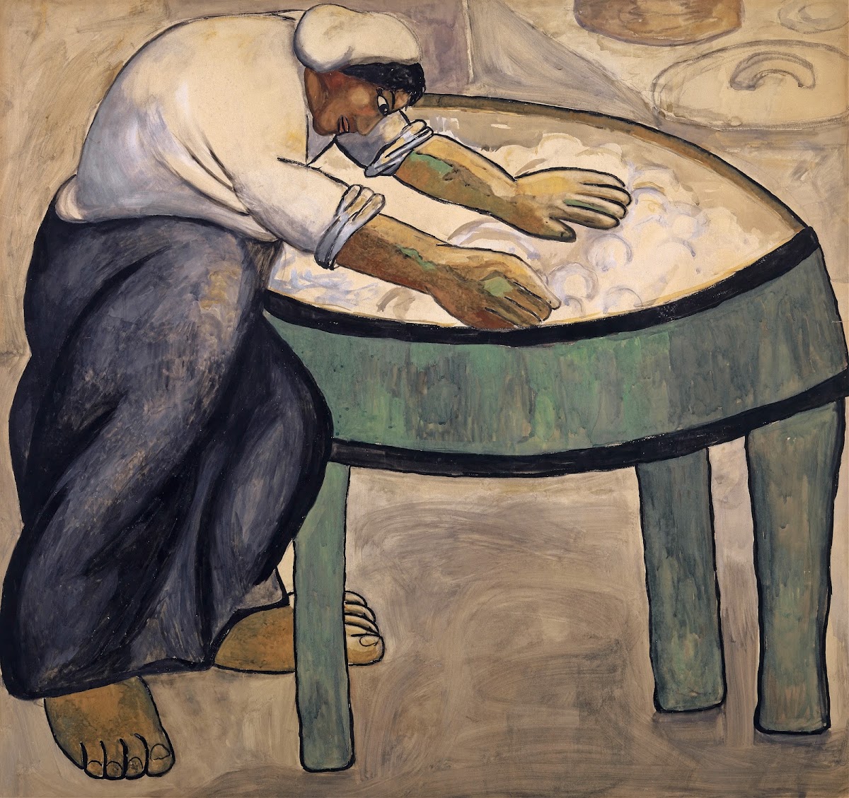 The Washerwoman 1911