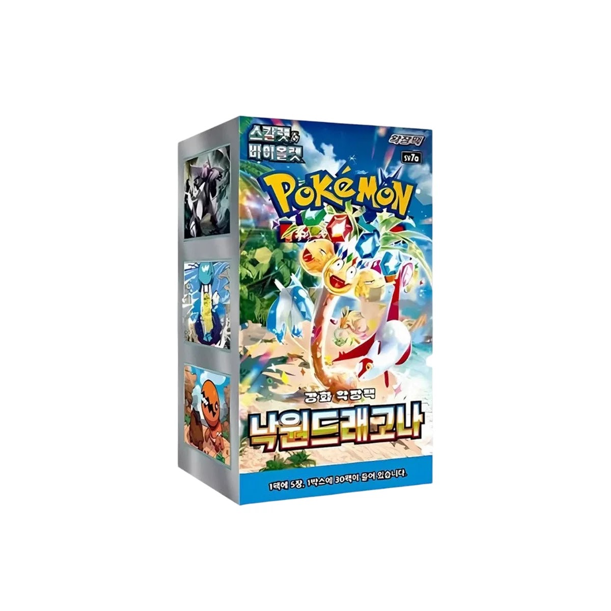 Paradise Dragona Booster Box (Korean)