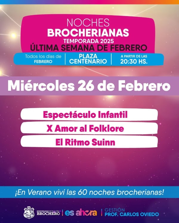 Noches Brocherianas