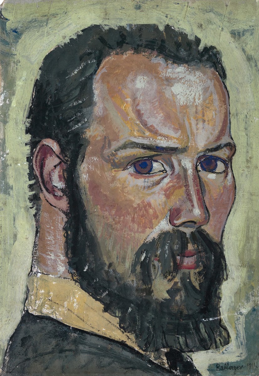 Selbstbildnis 1911