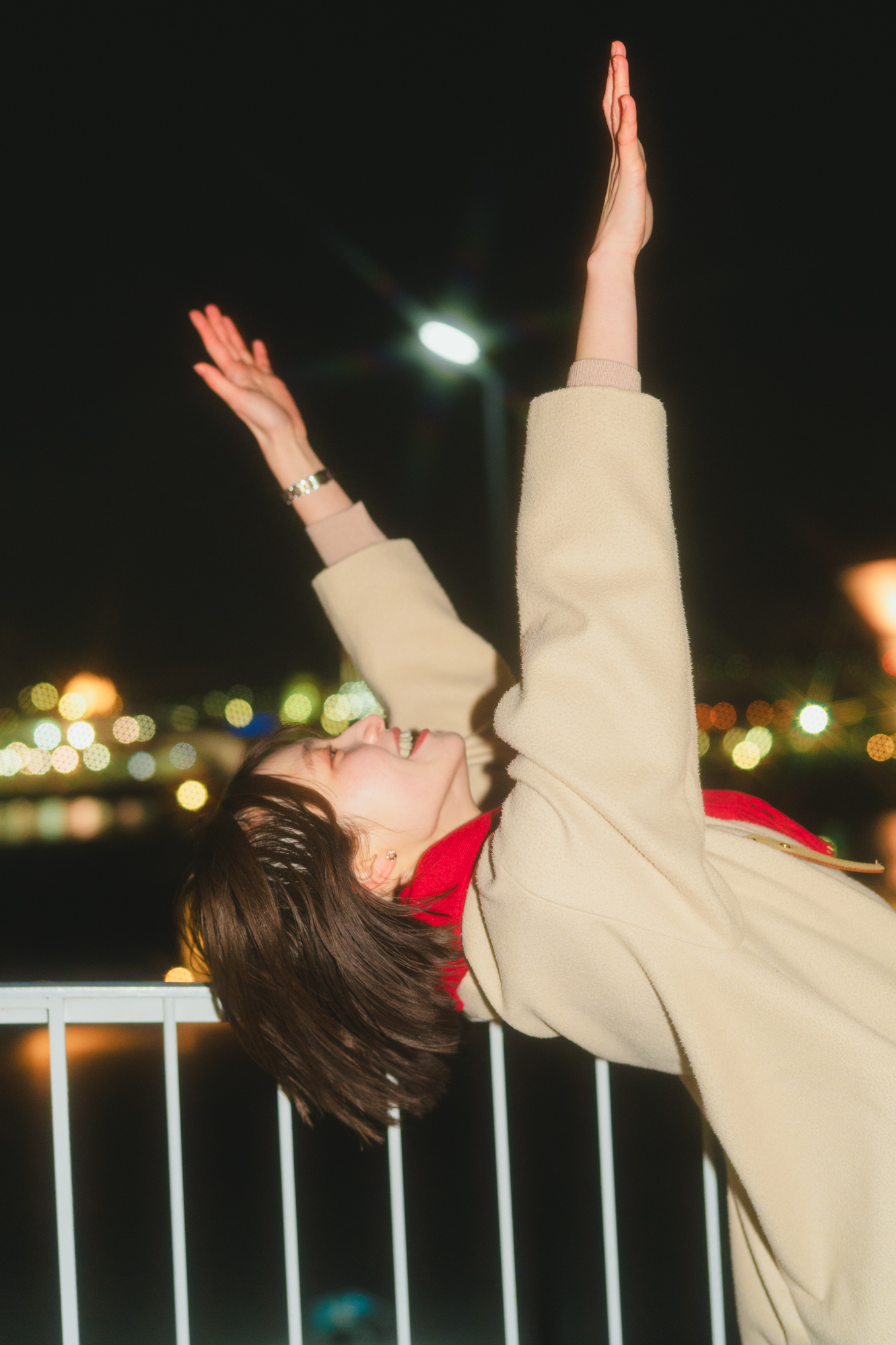 Portrait — Makino Shota