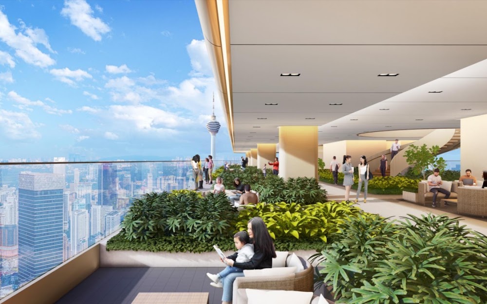 Pavilion Square Residences — KLCC / Bukit Bintang