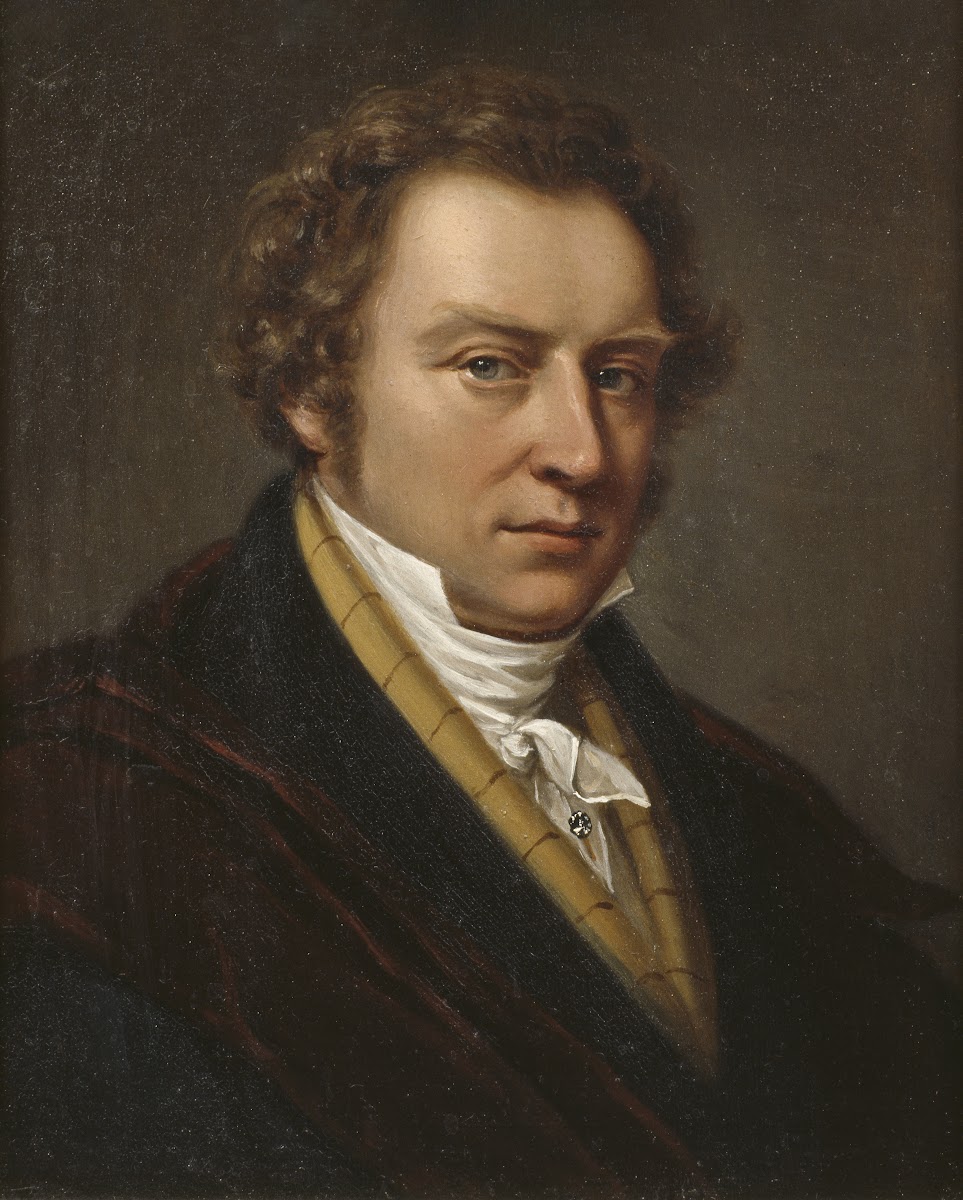 Johan Niklas Byström 1783 1848