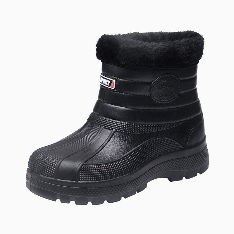 Leichte Herren-Winterstiefel, EVA, wasserdicht