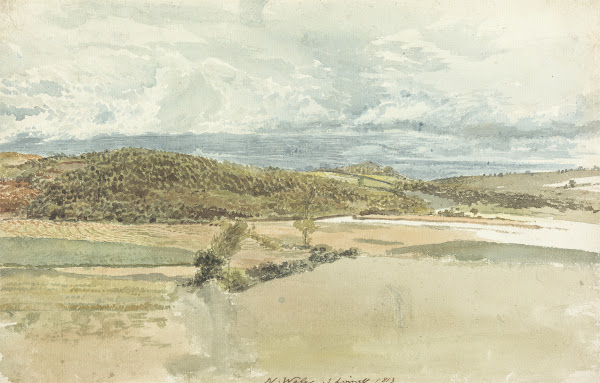 Landscape in North Wales 1813