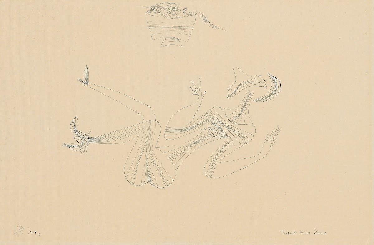 Traum einer Dame Dream of a Lady 1928