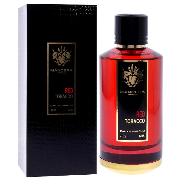 MANCERA Red tobacco 125ml