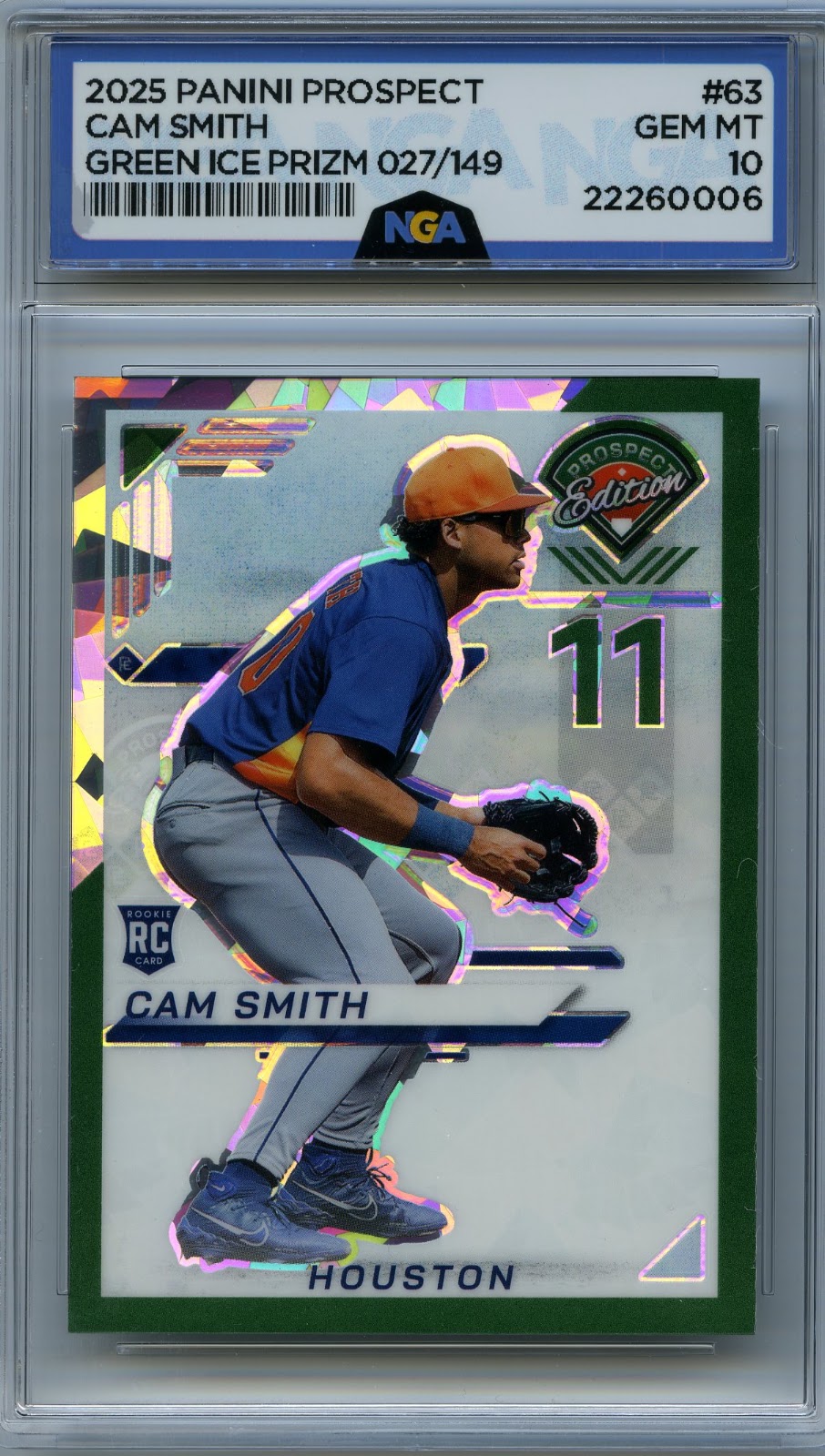 CAM SMITH