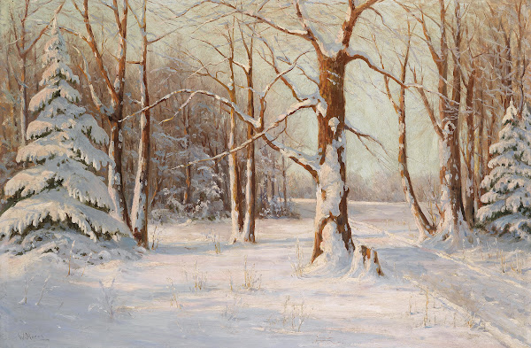 Winterwald