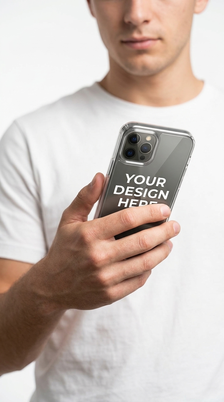 AirClear (US) - Clear Case (Air-Cushion)