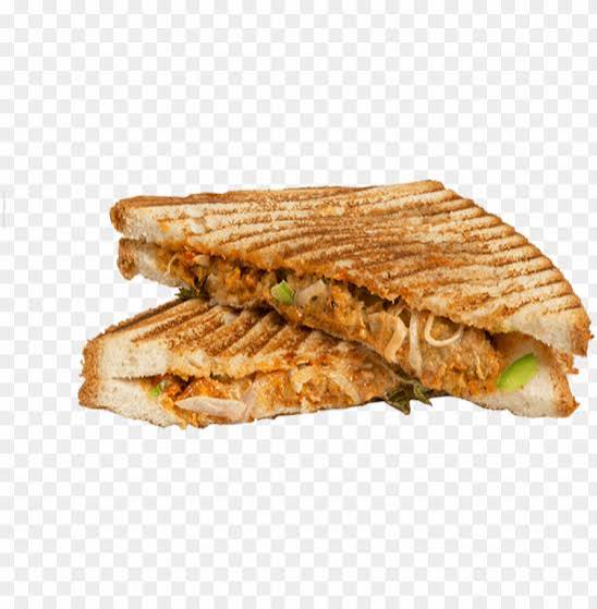 Chicken Tikka Toastie