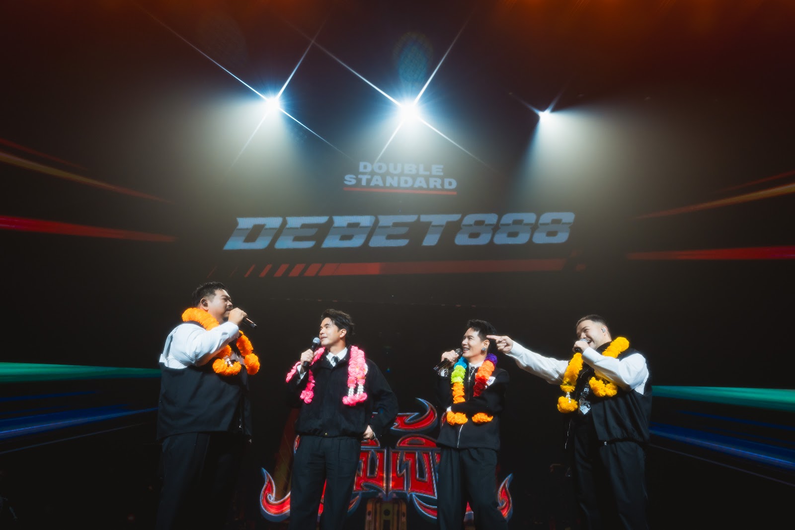 “เบิ้มสมชื่อ! ป๊อบ-โอ๊ต” ขนความฮา-ความฟิน จัดเต็ม “เบิ้ม เบิ้ม concert”  2 วันสุดมันส์ แท็กทีมแขกรับเชิญเซอร์ไพรส์แบบไม่มีพัก ภาพที่ 36