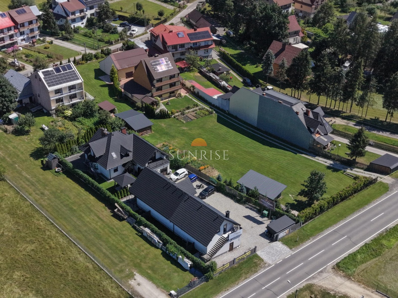 Tu turystyka pracuje cały sezon | Pensjonat | Pieniny — zdjęcie 2