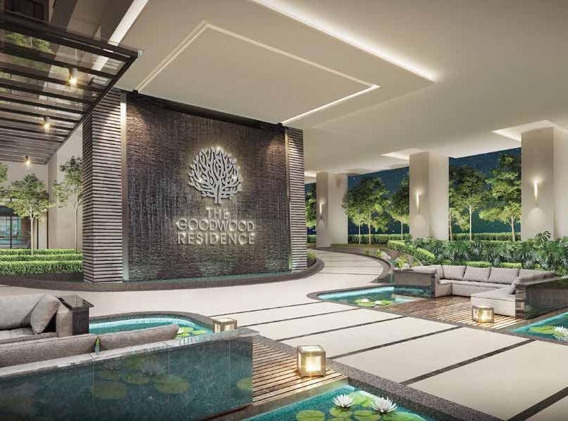 The Goodwood Residence — Bangsar South