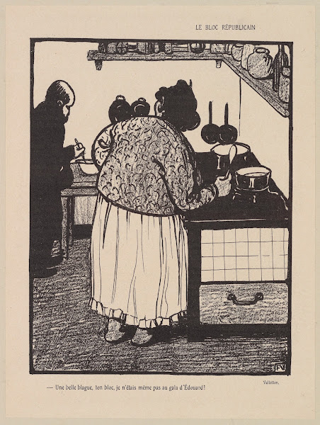 Le Bloc Républìcain 1903