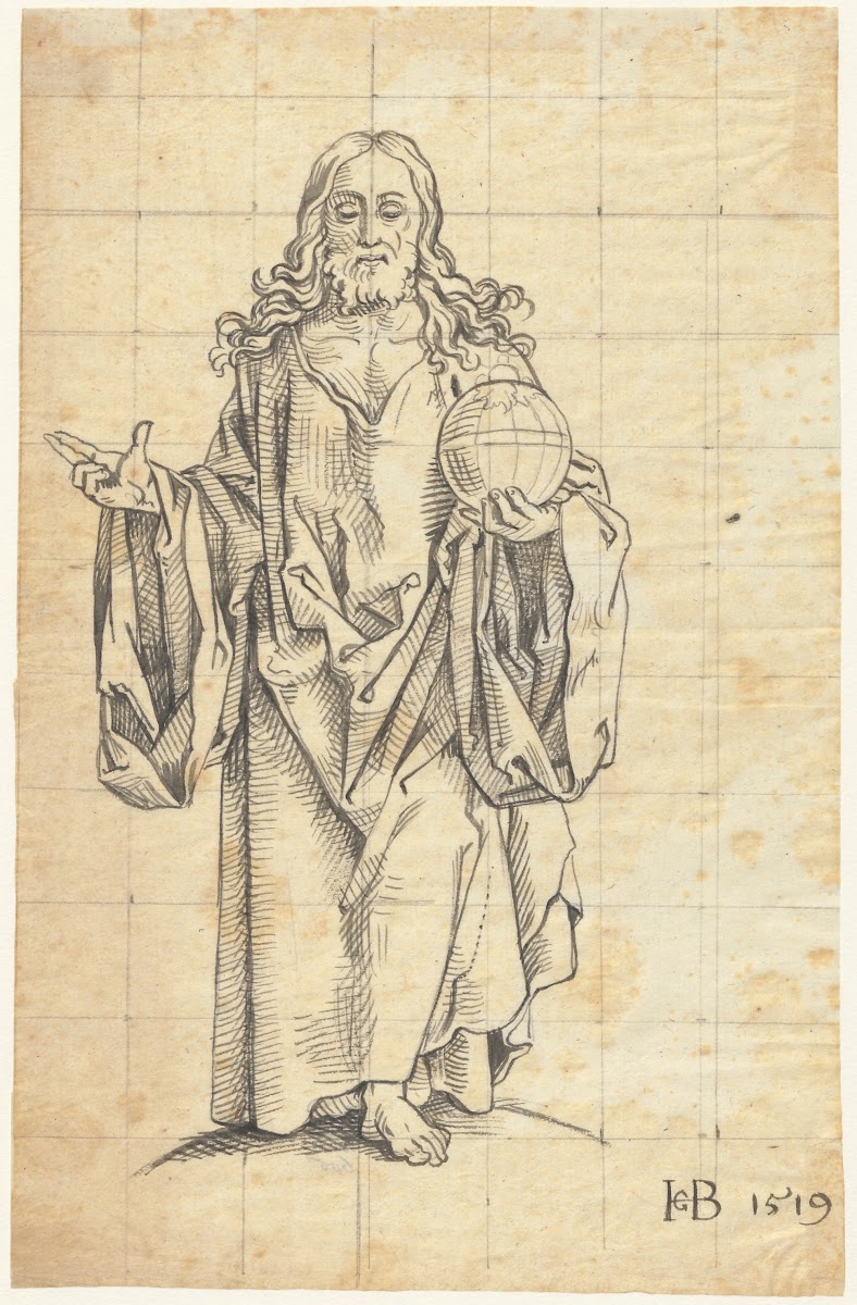 Christus Salvator Mundi