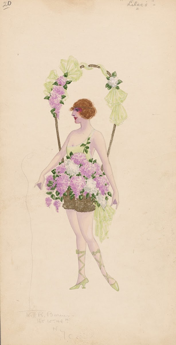 20 Lilacs 1919   1920