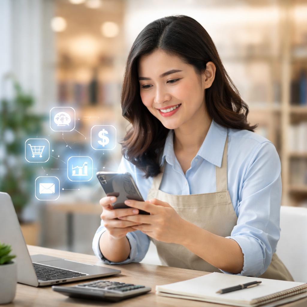 Hướng Dẫn Đăng Ký & Gia Hạn Sử Dụng Phần Mềm Sổ Bán Hàng