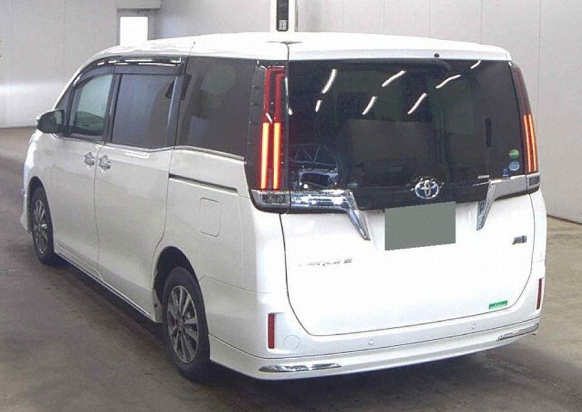 Toyota Esquire