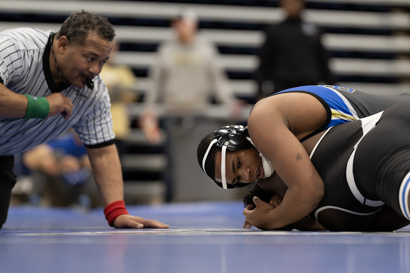Photo from HS: Wrestling of Alijah Chinnery