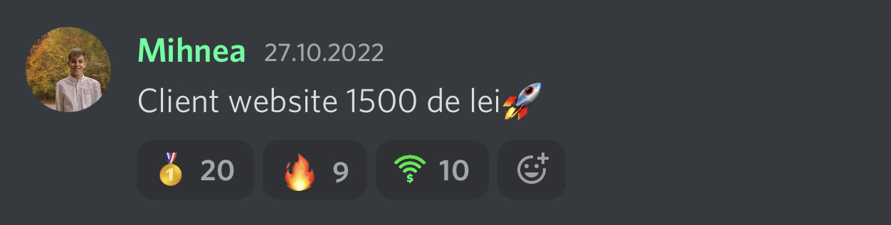 Rezultat #161