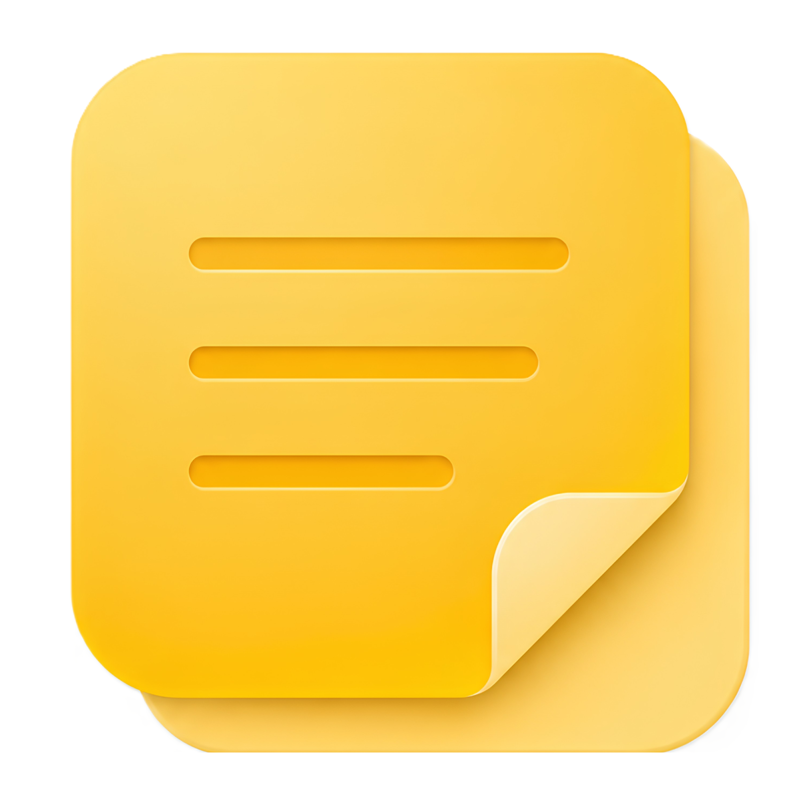 Memo Icon