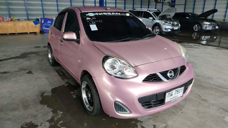 NISSAN MARCH