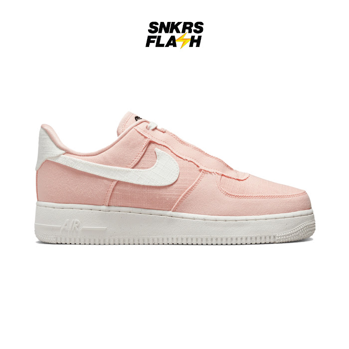NIKE AIR FORCE 1 07 PRM NN ORANGE